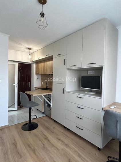 Proprietar vand garsoniera renovata in Rogerius  - 10