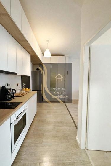Apartament cu 2 camere in Plaza Residence, Lujerului, GranVia