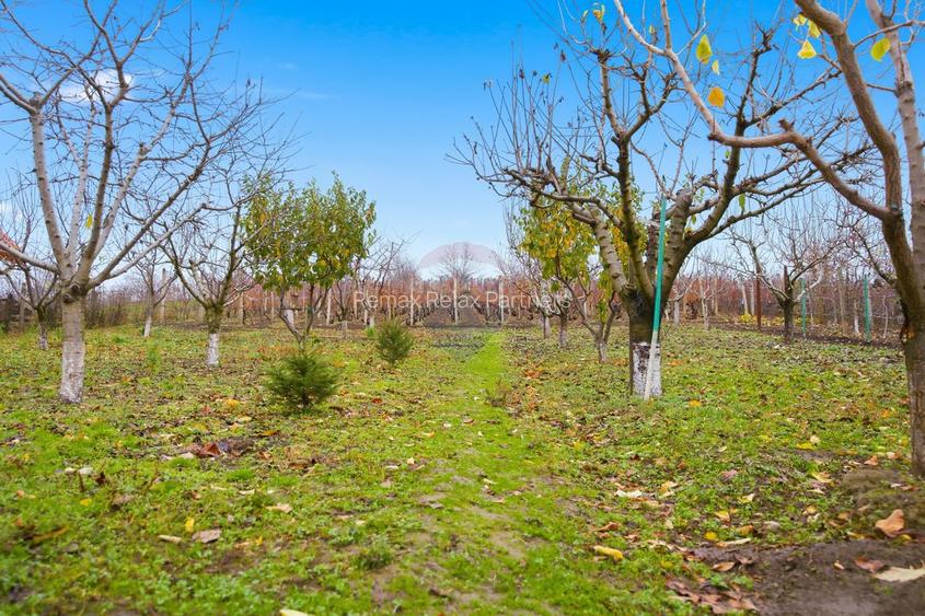 Casă de Om Gospodar - Costuleni - Grădină 2093 mp -0% Comision 0% TVA - 6
