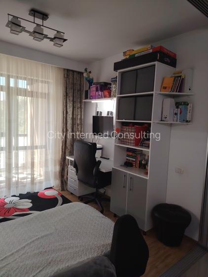 2 camere transformat în 3 camere, 70 mp,  cu finisaje premium, etaj 1, parcare - 6
