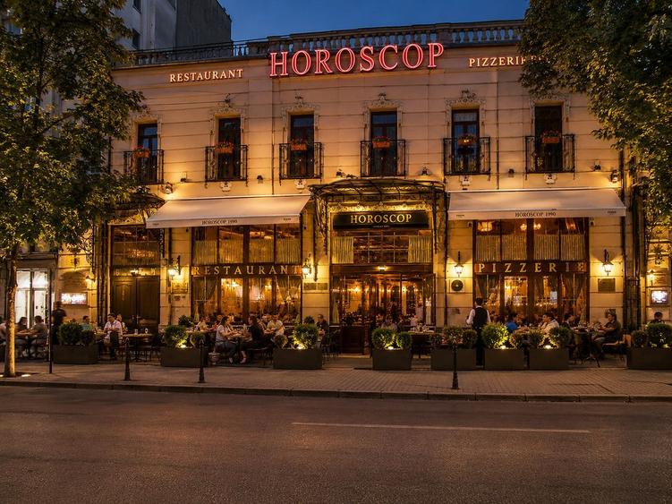Restaurant Horoscop – oportunitate rară în inima Bucureștiului