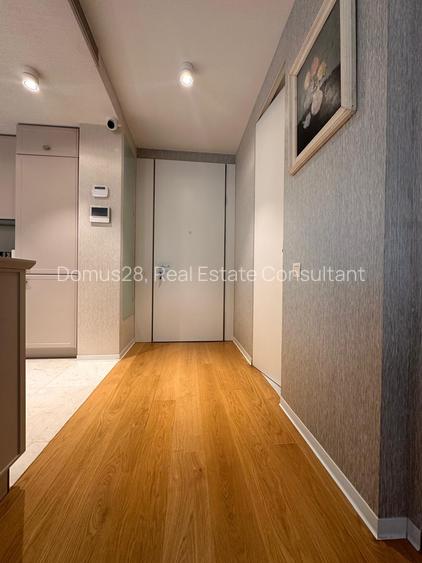 Duplex exclusivist cu grădină privată și terasă în zona Charles de Gaulle - 13