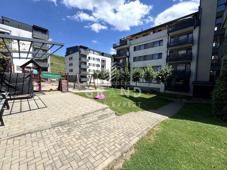 ACASĂ LA MARGINEA PĂDURII | 3 Camere | BALCON | Donath Park/Capat Grigorescu - 56