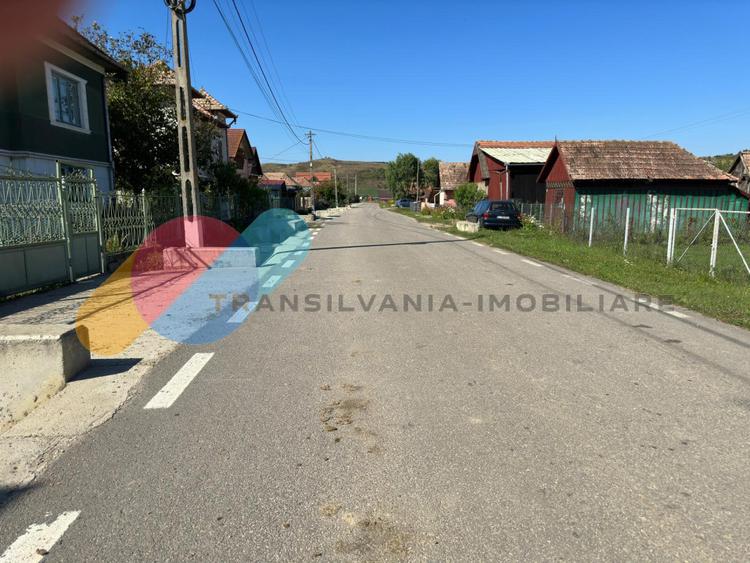 Casa Individuala 170 Mp In Visea cu teren de 2000mp