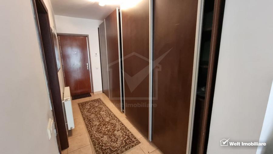 Apartament 2 camere mobilat, Floresti – langa parc, statie autobuz, magazine