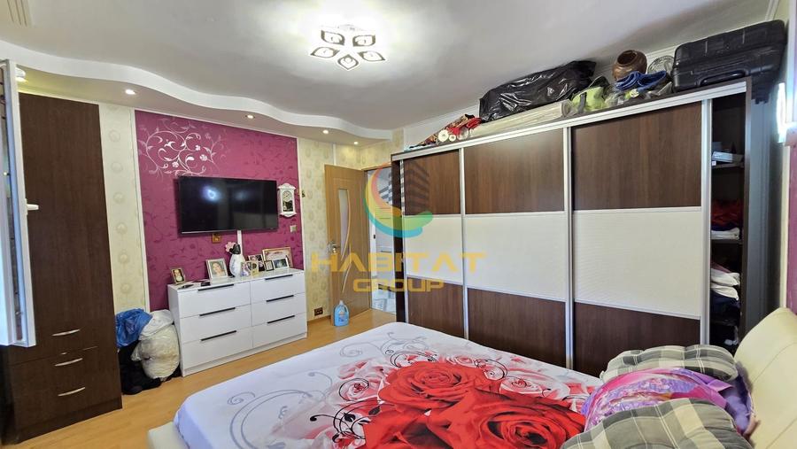 Apartament 2 camere an 1990 in zona metroului Obor