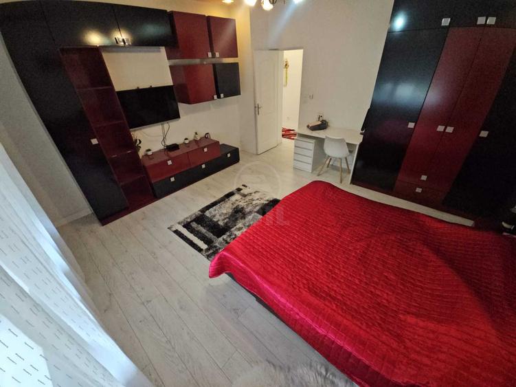 Apartament de închiriat, 4 camere, 130 mp, semicentral zona Horea