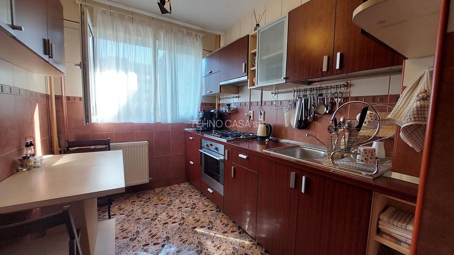 Titan,500 m de Metrou 1 Decembrie | 2camere, decomandat, 6/10, mobilat - 10