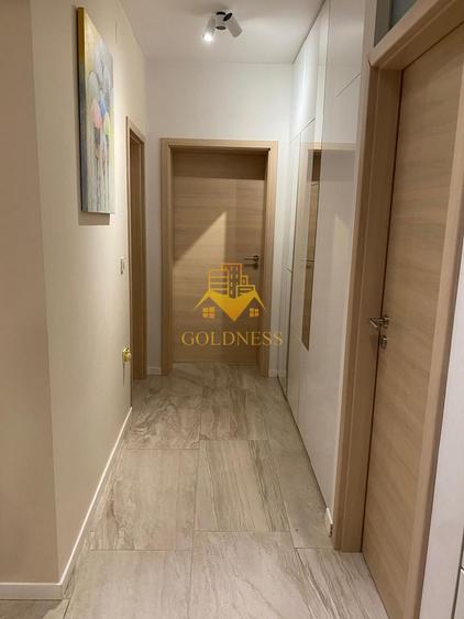 5 camere,modern,garaj, bloc nou zona Centrala, Platinia, Usamv,Motilor