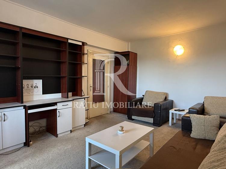 Apartament cu 2 camere de închiriat | Dacia | Oradea