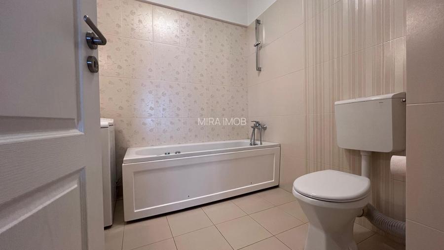 Apartament 3 camere decomandat, 110 mp, 2 băi, parcare – Cartierul Latin - 12
