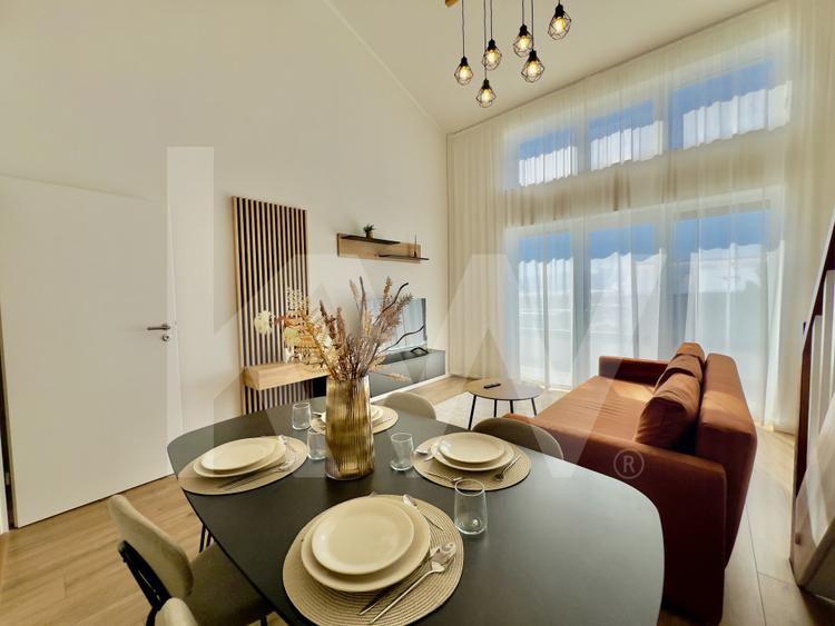 Penthouse 4 camere