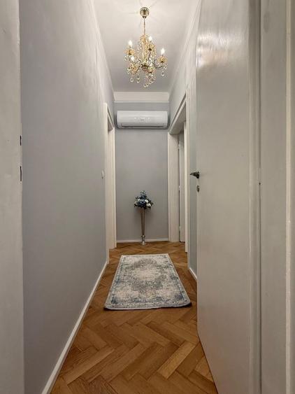 Apartament central, 3 camere renovat complet, comision 0