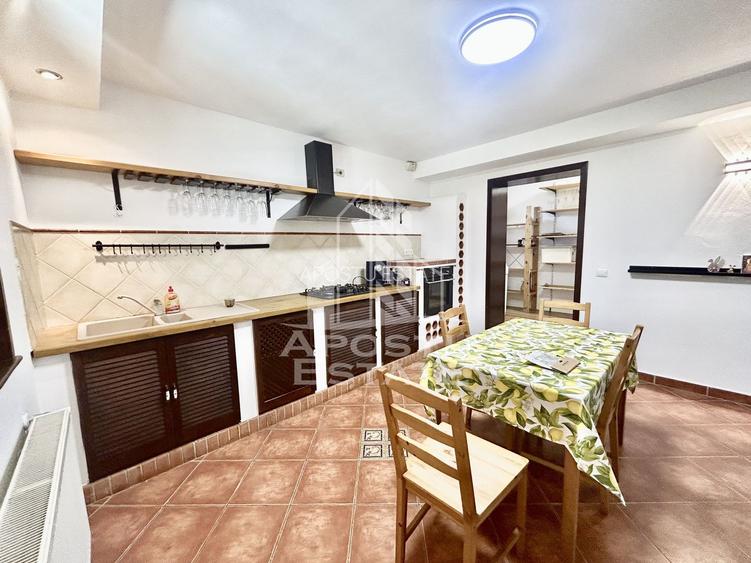Casa cu 5 camere de inchiriat, curte proprie, Sanmihaiu Roman, Timis - 30