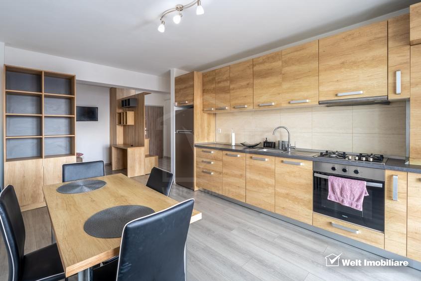 Apartament 2 Camere 62 mp, bloc nou, Marasti, comision 0%