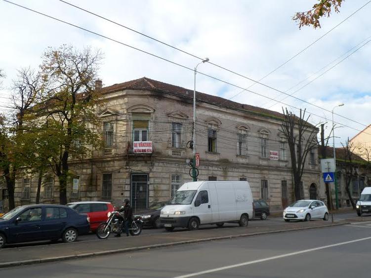 Ultracentral cladire cu Urbanism pentru Hotel 50 cam