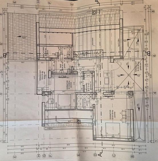 COMISION 0, Casa Moderna, 7 Camere, Garaj, 300MP, 700Mp Teren, SACALAZ