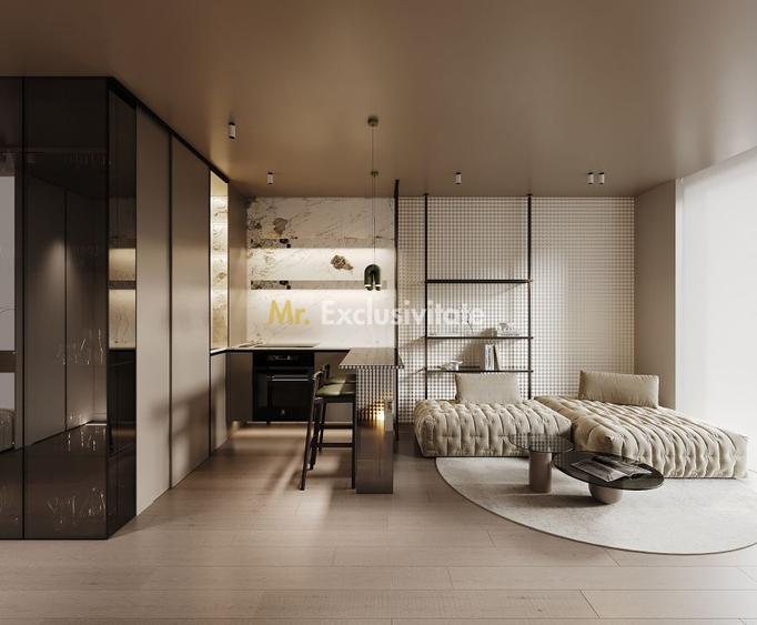 Apartament Prima Astera