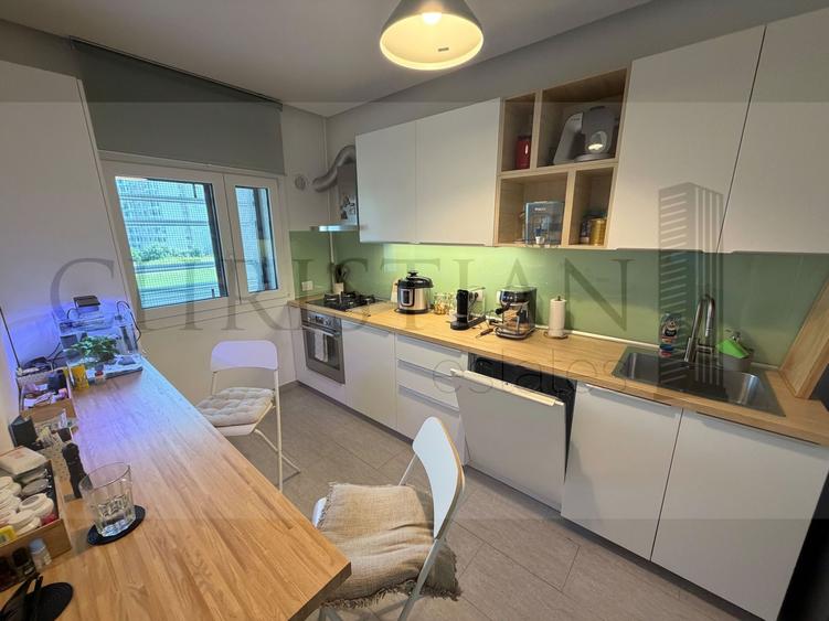 Apartament 3 camere - AFI CITY - Laminorului - Parcare