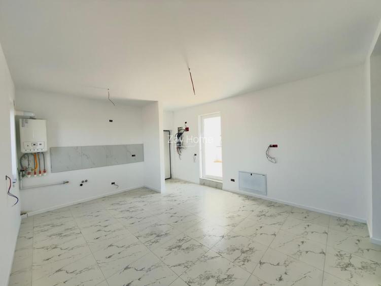 Proprietar vand apartament tip Penthouse. Bloc finalizat. Toate utilitatile. - 2