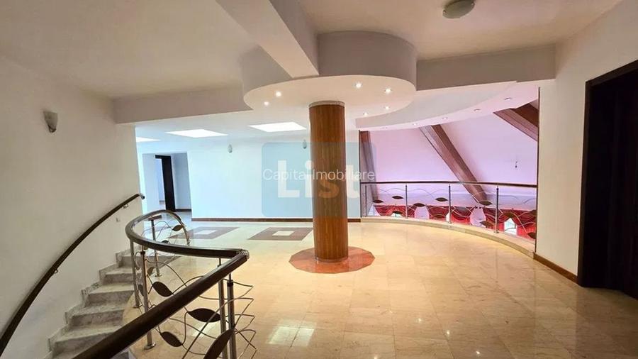 Vând Hotel/Pensiune Breaza: 15 camere, 1000 mp
 - 10