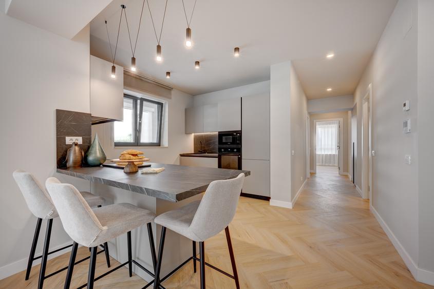 AFI Home North - 4 camere, mobilat&utilat, pet-friendly,Promenada Mall
