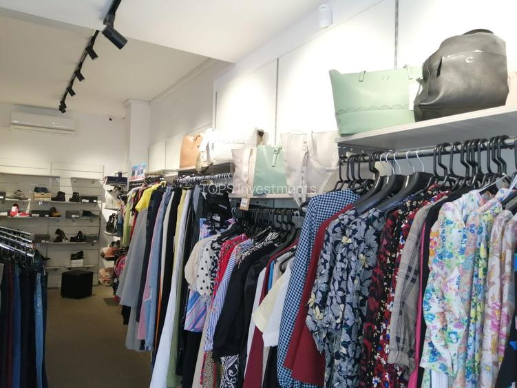 Spațiu comercial 200 mp ultracentral singurul vad pietonal 100% Roman - 21