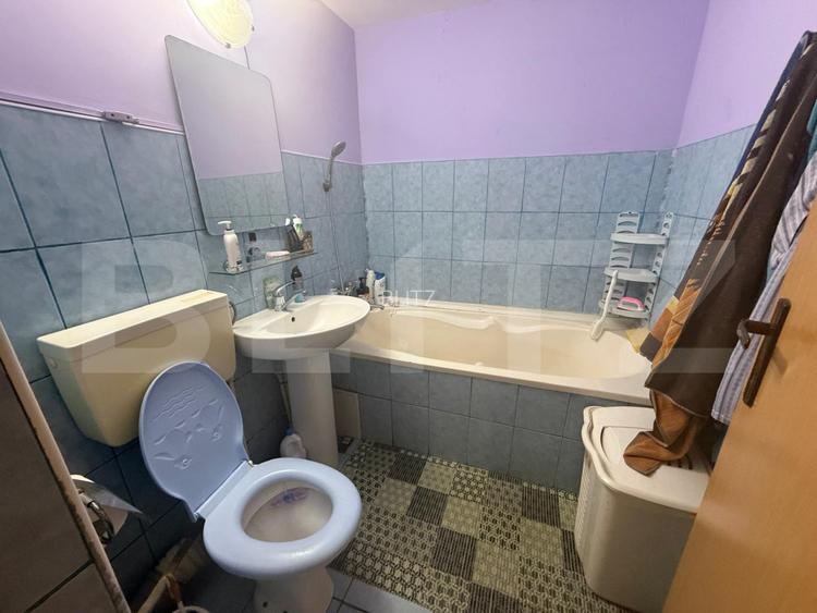 Apartament 2 camere, decomandat, 50 mp, zona Mircea cel Batran - 4