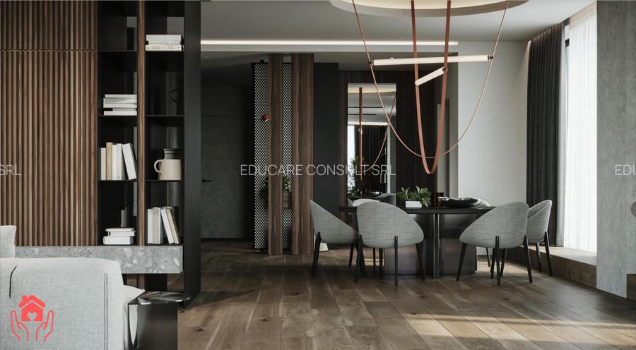 JANDARMERIEI-Luxury penthouse, LOCUL 1 castigat RIDA 2024-Residential Romania! - 39