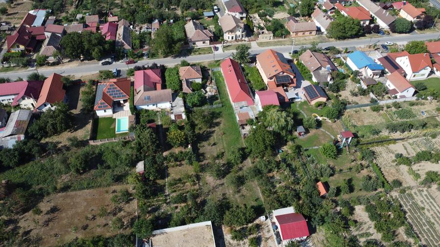 Oportunitate - Parcela teren Mosnita Noua - Pozitie centrala