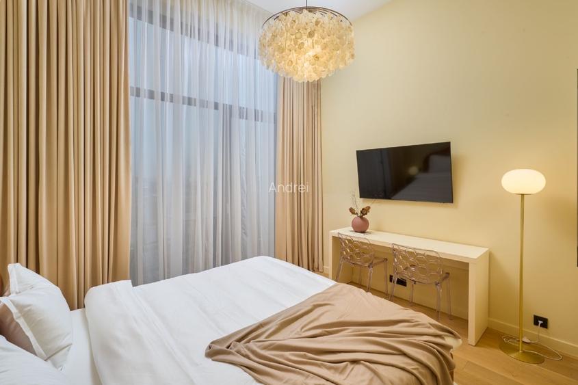 Proprietar | Penthouse One Herăstrău Towers | 3 camere | Mobilat | 2 Locuri Park - 7