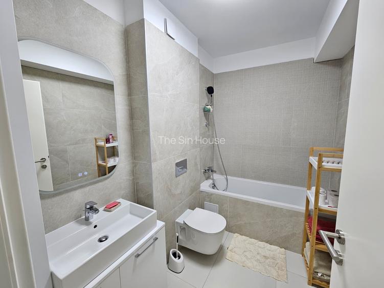 Apartament 2 camere la Prima Închiriere, Totul Nou! - 10