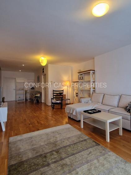 Pipera - Ibiza Sol - Apartament 3 camere - mobilat utilat modern - loc parcare - 2