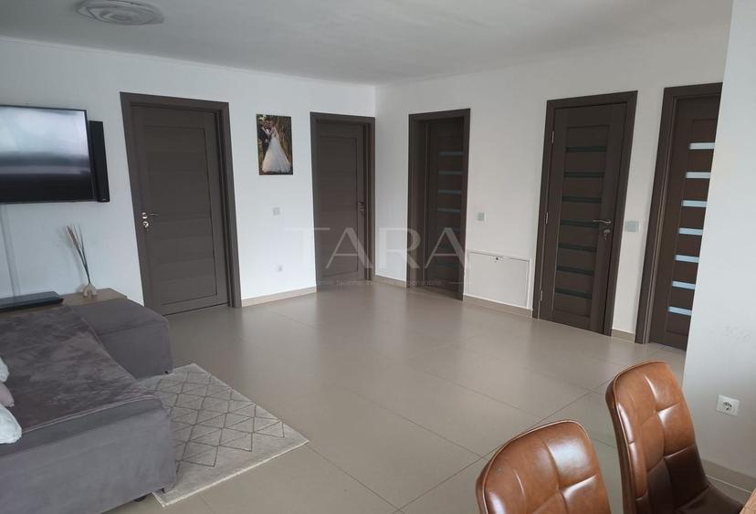 Casă individuală modernă, Sannicoara