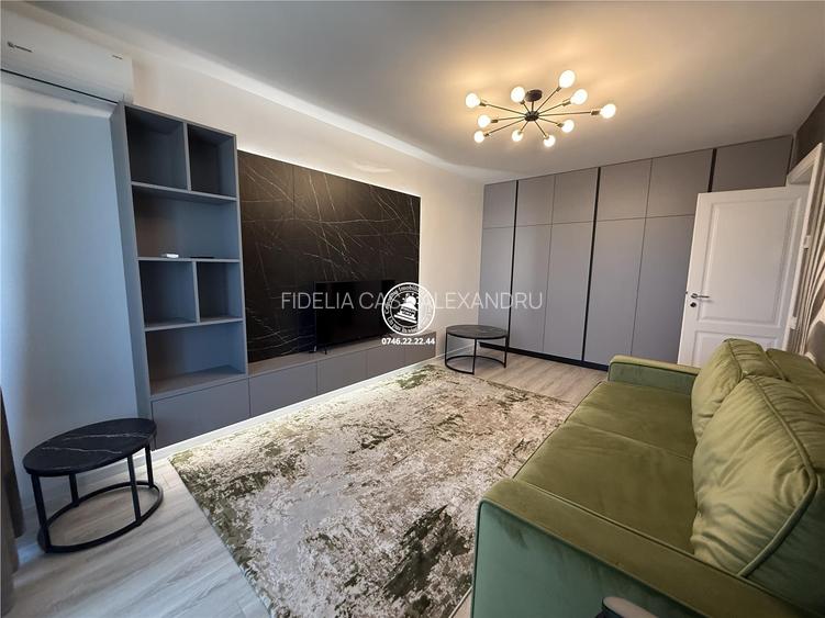 Apartament Smart Complexul Poitiers - 2