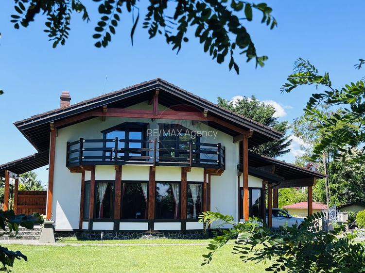 Casa de vacanta de vânzare Cornetu -Mihailesti - 23