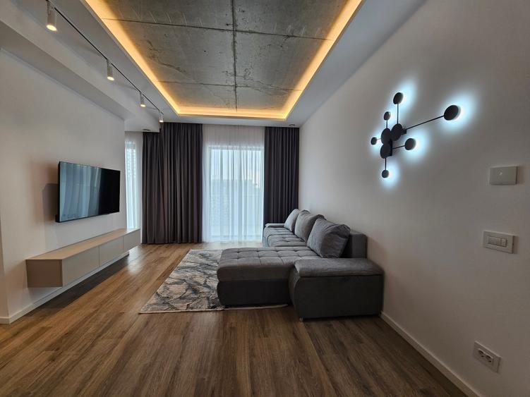 Lux Si Rafinament Apartament Premium 2 Camere Mobi Park Totul Nou