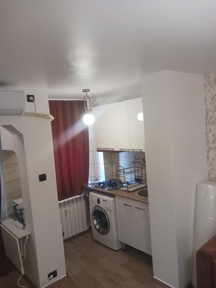 Dristor, garsoniera, 6 min metrou, BOILER, prima inchiriere