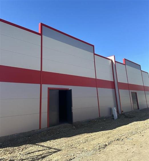Inchiriere depozit/hala/spatiu industrial/parc logistic Jilava - Giurgiului