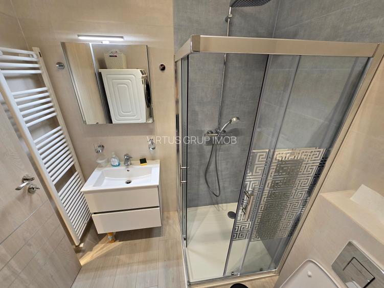 Prima Închiriere Apartament Premium Exigent Park View - 15