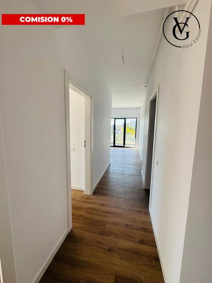 Apartament exclusivist 3 camere | Northview Residence Băneasa | TVA inclus