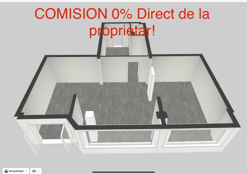 Spațiu Comercial de închiriat Jud. SIBIU, Str. Otelarilor Bl. 65 Preț Negociabil