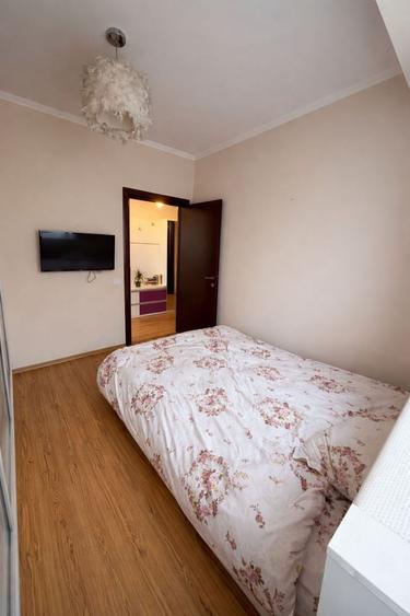 Spațiu, Lumină și Design | Apartament 2 camere Bucureștii Noi