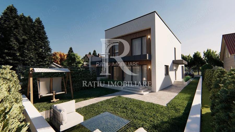 Duplex modern P+E de vânzare | Grigorescu - 3