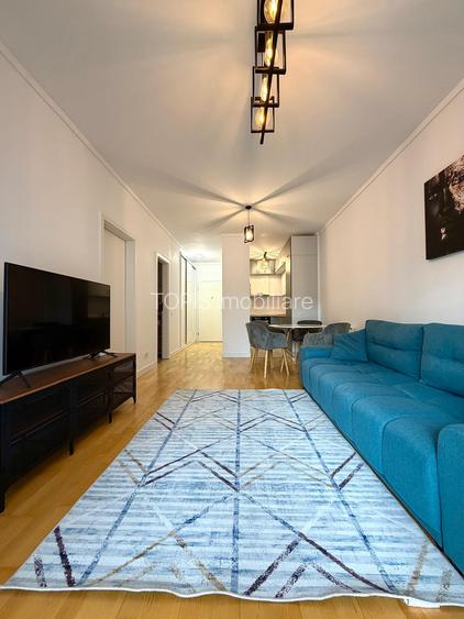 Marmura Residence / Apartament Cu Terasa / Mobilat Integral / Parcare Optional - 17