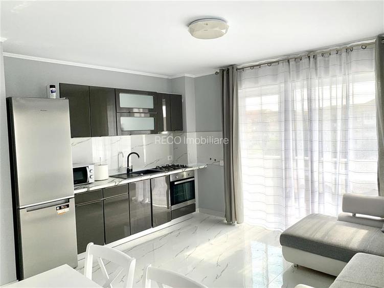 RECO  Apartament modern de închiriat  bloc nou, gata de mutat! - 2
