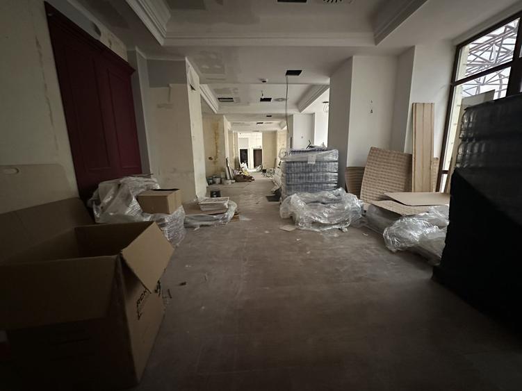 Calea Victoriei 500 mp open space terasa