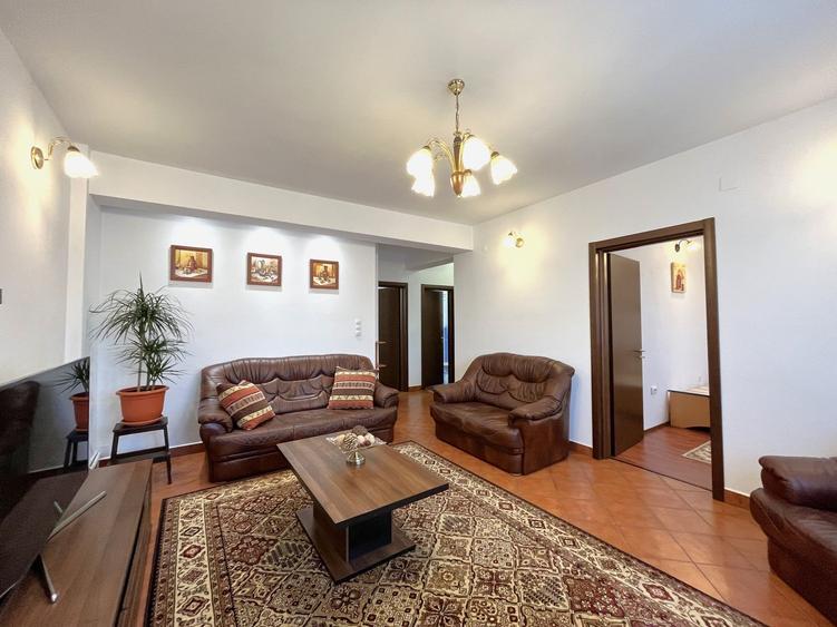 3 CAMERE || CENTRALA PROPRIE || IMOBIL CU LIFT || PIATA DOROBANTI