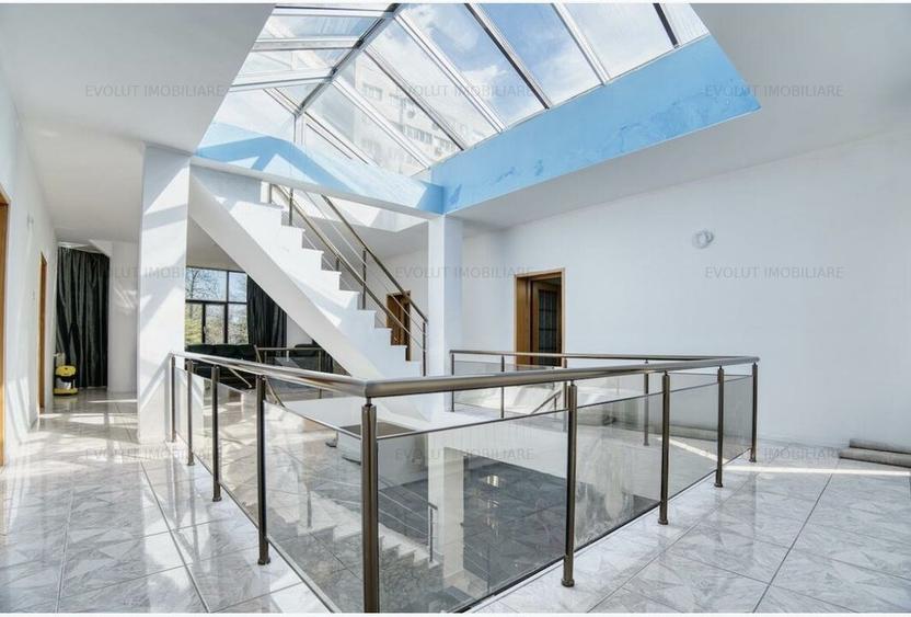 Vila 5 camere 710 MP + Teren 800 MP| Park Lake Mall-Metrou Dristor |