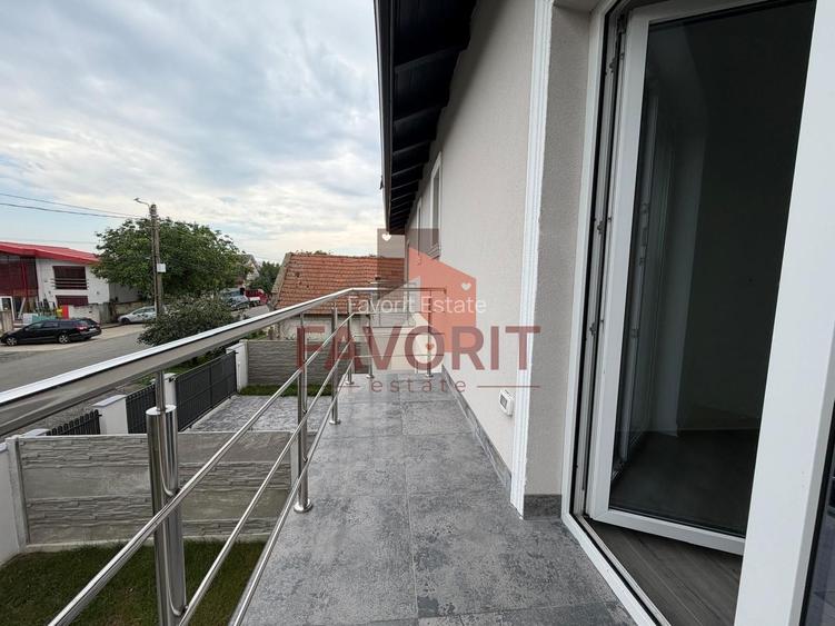Duplex | 4 camere | Asfalt | Finisaje premium | Curte generoasa | - 14